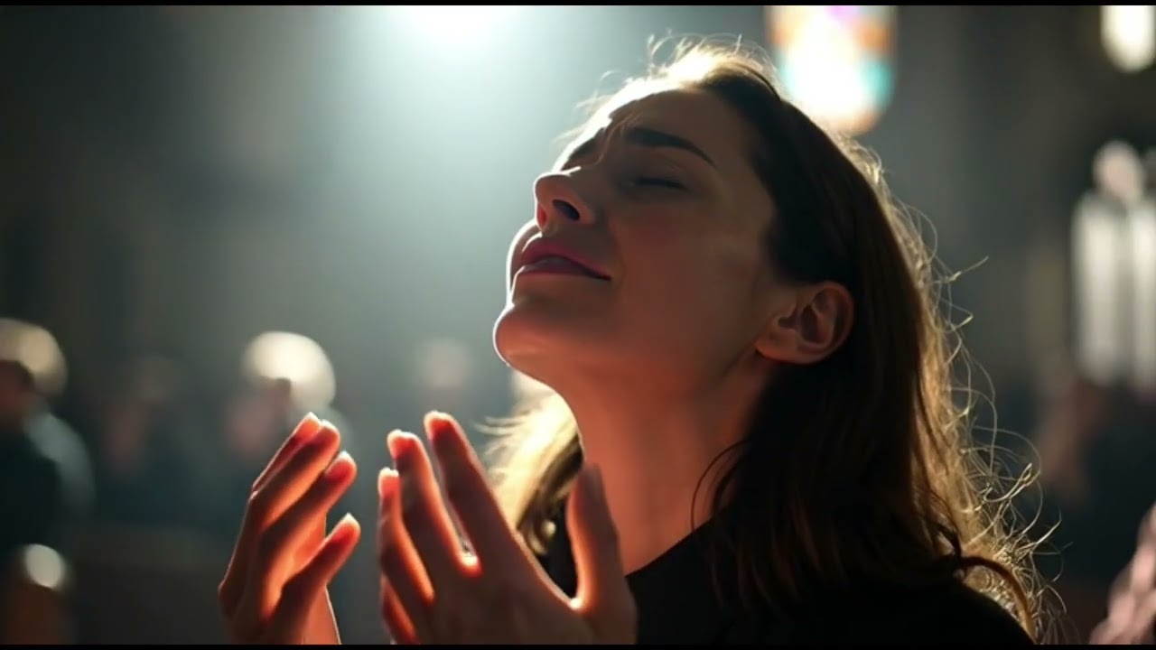 पवित्र आत्मा आ जा 🔥 | Pavitra Atma Aa Ja | Hindi Christian Devotional Song | Holy Spirit Prayer