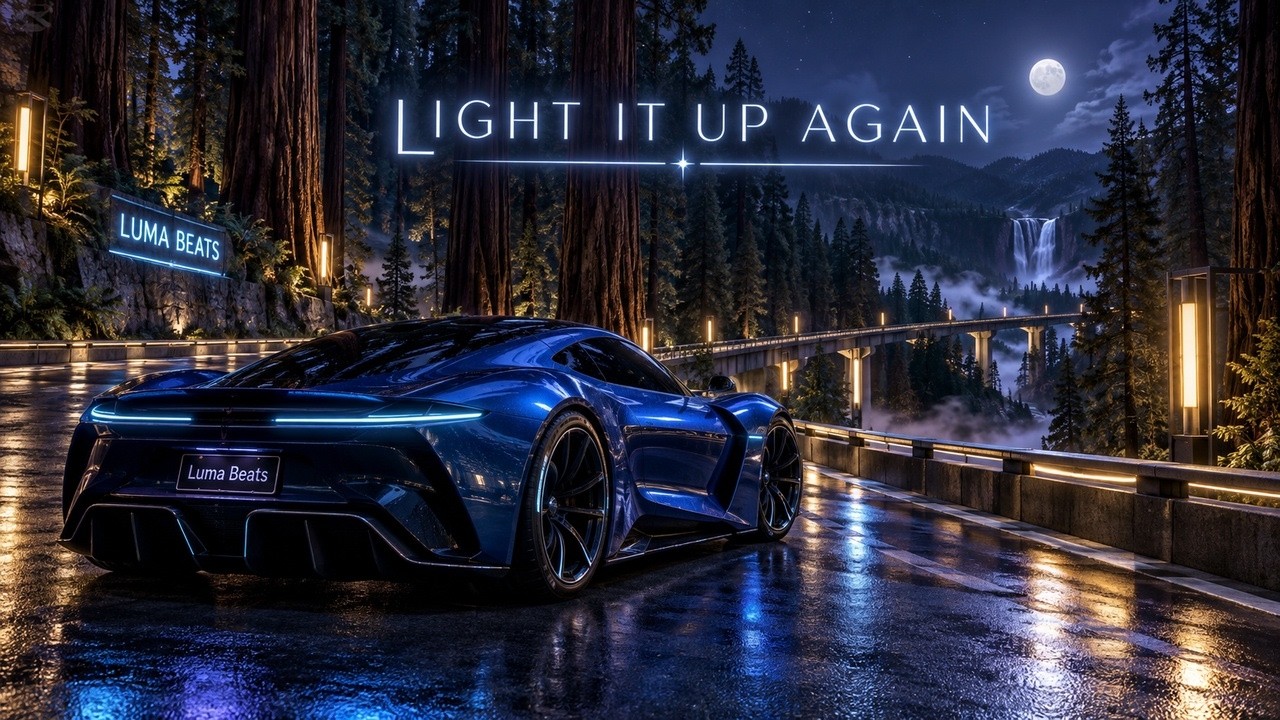 Watch Luma Beats – Light It Up Again (Original Mix) on YouTube Watch Luma Beats – Light It Up Again (Original Mix) on YouTube