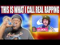 RAPPER REACTS TO | Lil Dicky Drops Big Freestyle For Tim Westwood | Capital XTRA (REACTION)