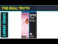 Epson T277 Claria Photo HD: Amazing Light Magenta for Lasting Photos!