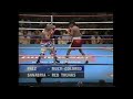 Jose sanabria vs jorge el maromero paez 04051996