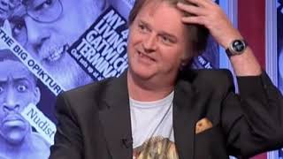 HIGNFY  Outtakes, retakes and recording trailers