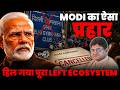 Modi Govt’s BIGGEST Elite Left Ecosystem Crackdown 😳 | The Dark Reality of Delhi Gymkhana Club