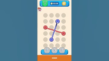 Level 2| Tangled Line 3D: Knot Twisted🪢