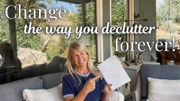 A Professional Organizer’s Best Tips to Begin Decluttering! 15 Minute Challenge #3