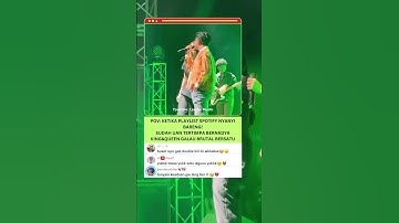 Mengandung bawang #bernadya #uan #juicyluicy #konser #musik #musikviral #viral #shorts #shortvideo