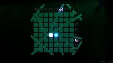 Marshmello- Keep it Mello ft.Omar Linx/Launchpad Mk2 Auto Light Show