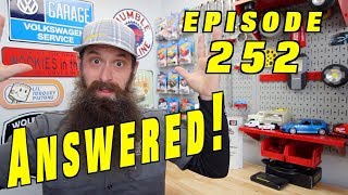 Viewer Car Questions ANSWERED ~ Episode 252
