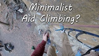 Información Minimalist Aid Climbing Guía