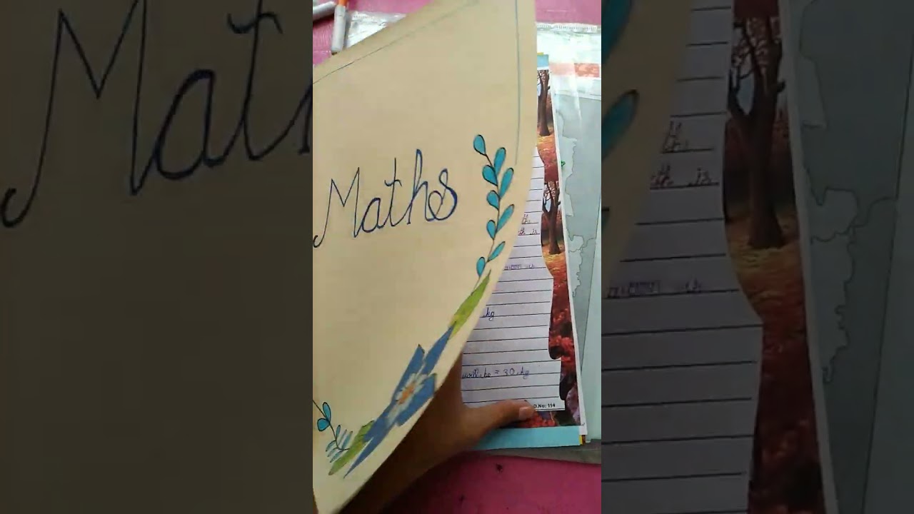 MDP Project in maths on solar system