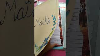 MDP Project in maths on solar system