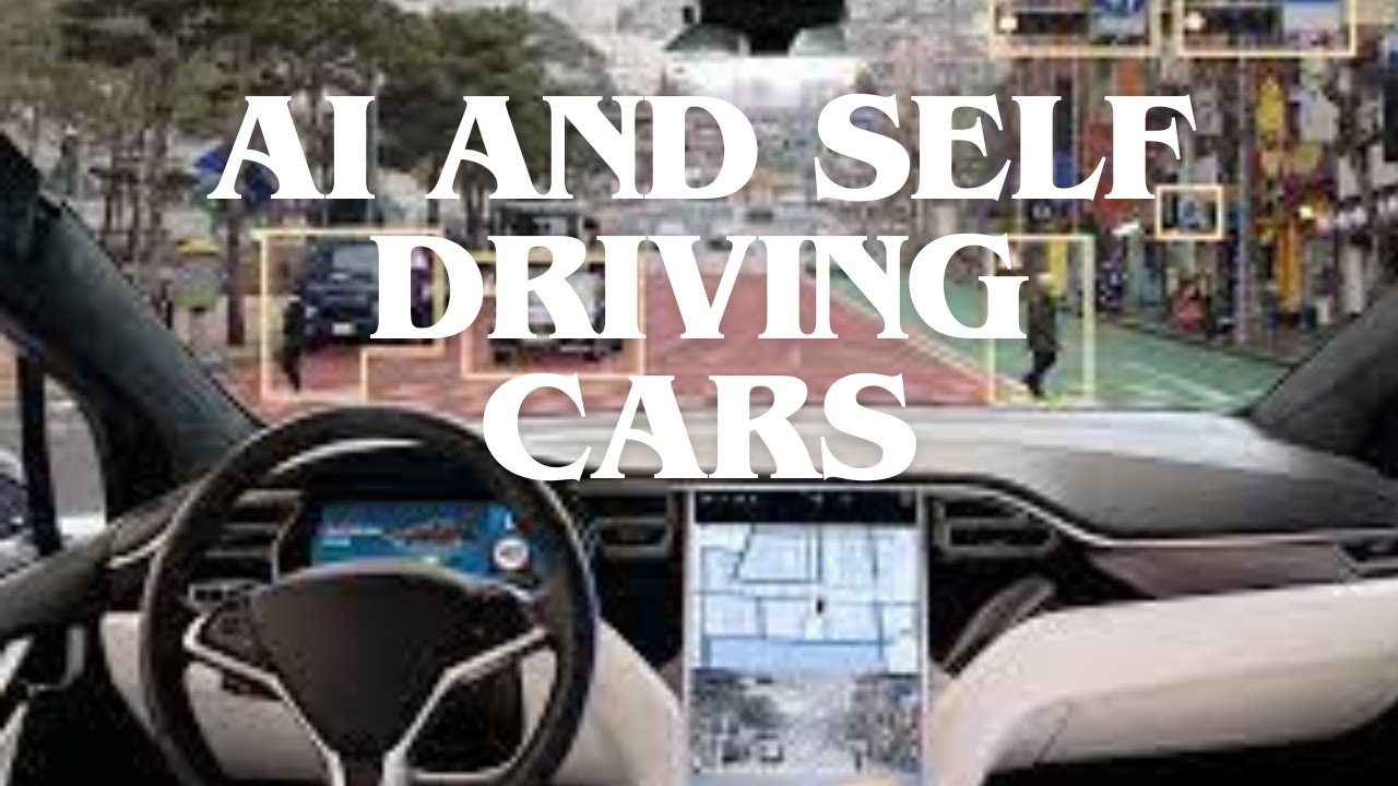 AI Driving the Future of Transportation - YouTube