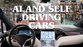 AI Driving the Future of Transportation
