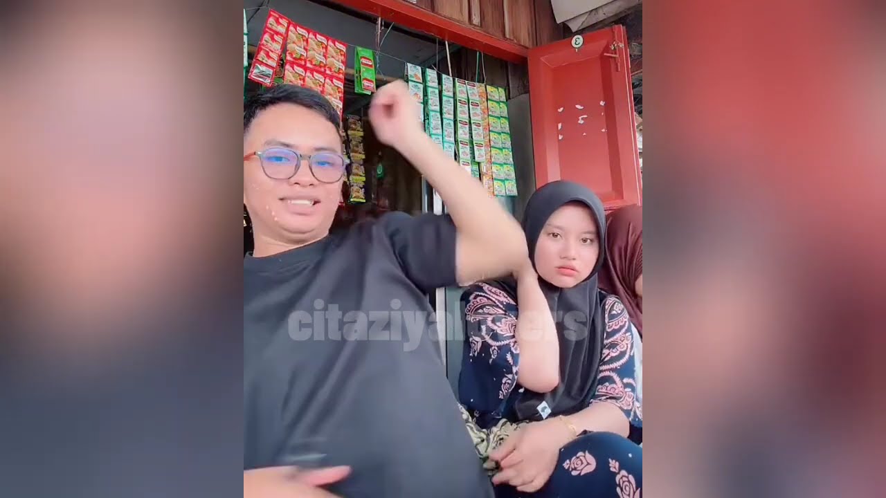 PERDANA LIVE BARENG ZIYA SETELAH SAMPAI DI PALU - SELALU BUAT EMAK2 BAPER