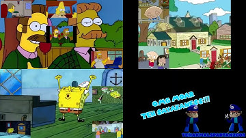 Sparta Remixes Side by Side 259 (Lazy Butterfly Redux Version)