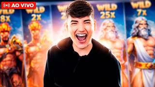 SEGUNDOU QUEBRANDO TUDO!! 🔵 STELUTO AO VIVO 🔵