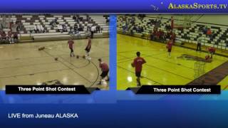 2016 Dunk&3pt at the Capital City Classic