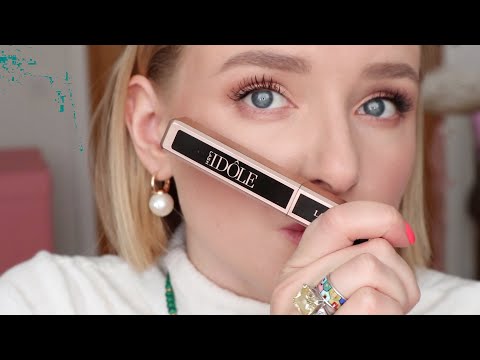 ТЕСТИРУЕМ ВМЕСТЕ новинки LANCOME: тушь LASH IDOLE и палетки Chiara Ferragni x Lancome ТЕСТИРУЕМ ВМЕСТЕ новинки LANCOME: тушь LASH IDOLE и палетки Chiara Ferragni x Lancome