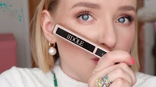 ТЕСТИРУЕМ ВМЕСТЕ новинки LANCOME: тушь LASH IDOLE и палетки Chiara Ferragni x Lancome