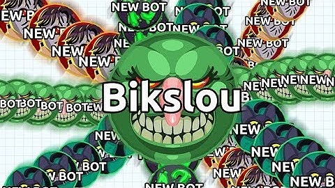 1000 FREE BOTS AGAR.IO