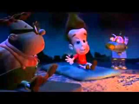 Jimmy Neutron: Boy Genius - Meteor Shower and Asteroid