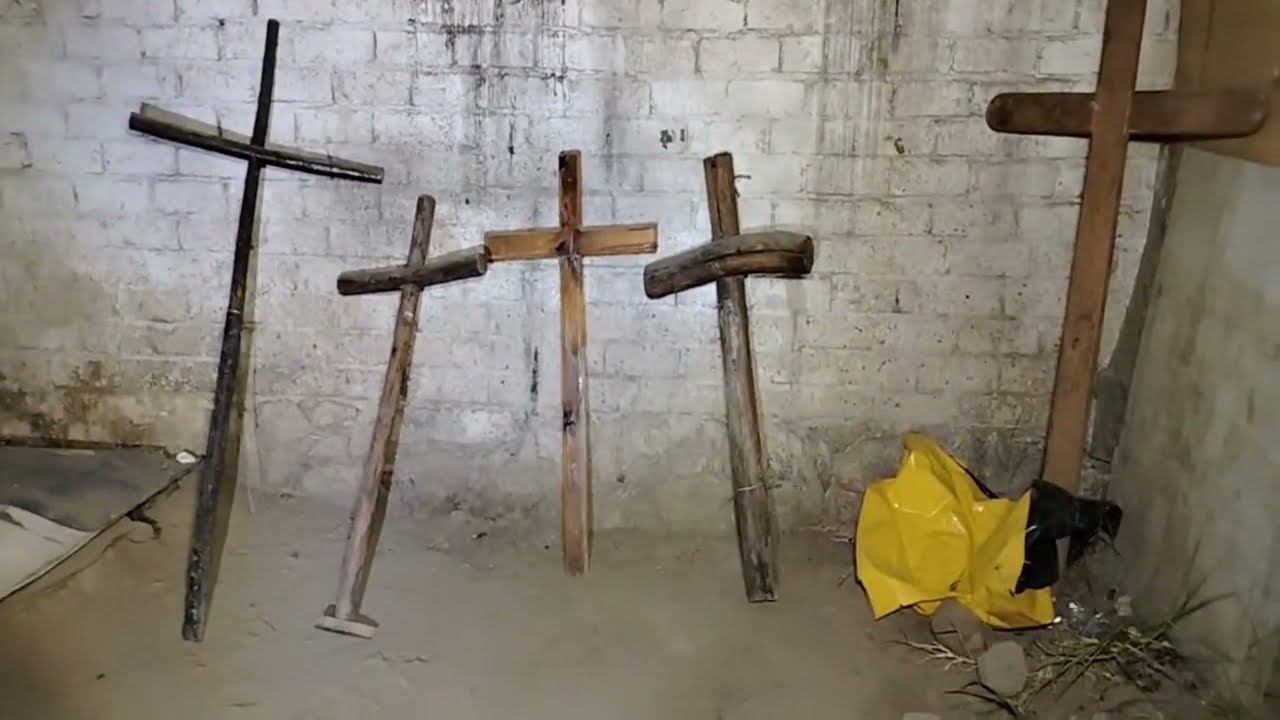 En busca de los Duendes en la casa de la bruja - Se vivió la Peor noche  