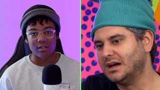 Ethan Klein Reacts To D'Angelo Wallace Video About Frenemies