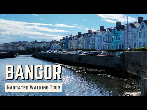 Video: Je Bangor město?