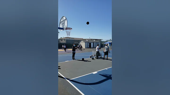 Most Free Throws in 1 Minute