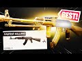 How to Create the FASTEST KILLING "AK47" CLASS SETUP! (BEST AK-47 CLASS SETUP) - Black Ops Cold War