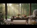 Cozy Morning Lounge | Relaxing Coffee Music