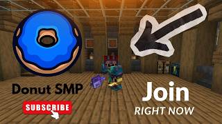 Donut SMP 🔴 Rating Bases 🔴 Teleporting to Viewers 🔴 Bidding Items