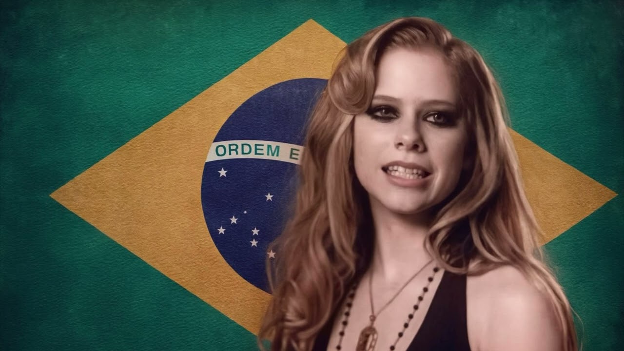 Nobody’s Home - Versão Brasileira - Avril Lavigne