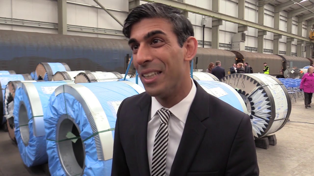 Bringing Steel Making Back To Teesside