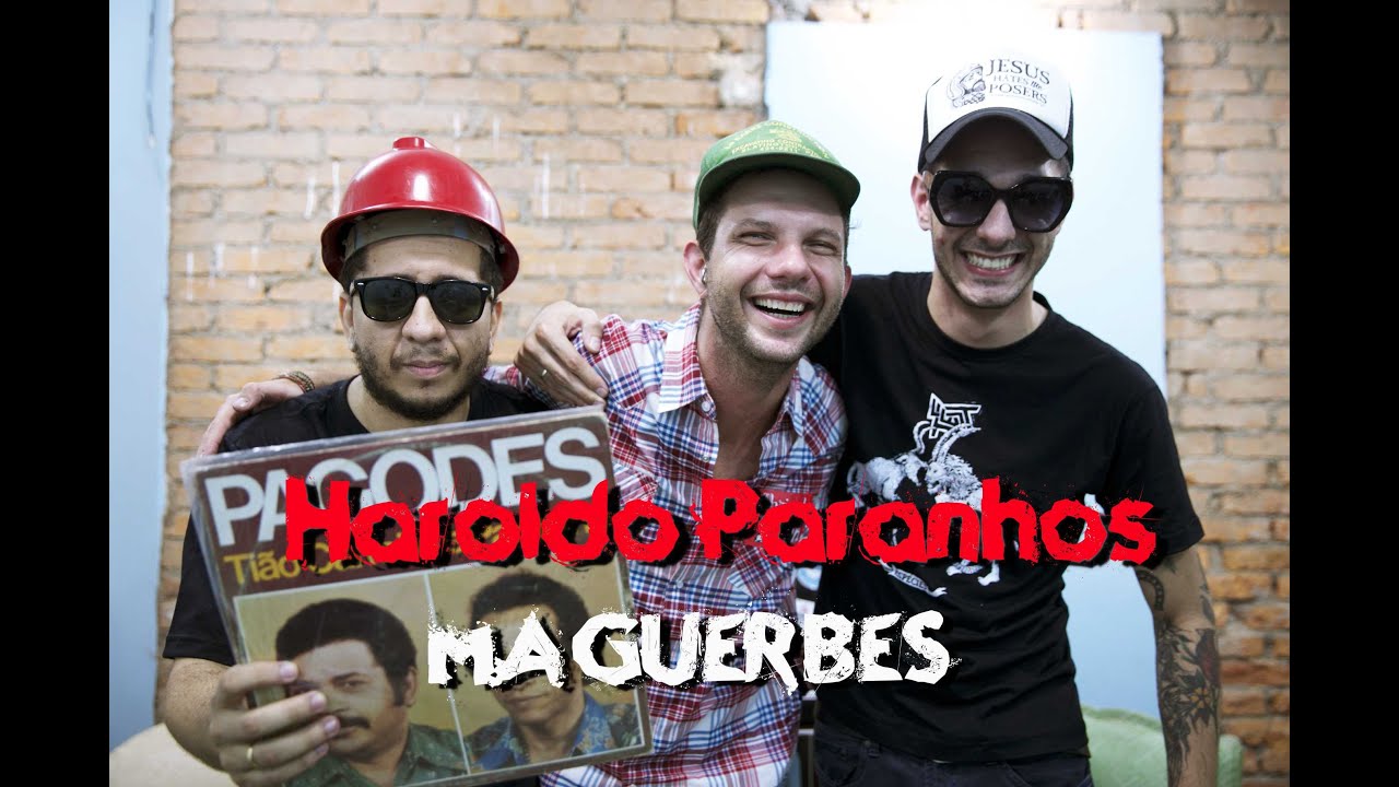 Meninos da Podrera - Haroldo Paranhos (Maguerbes) - S02E05