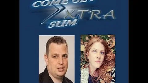 Come Get Sum Extra: Scientology - Elizabeth Gale