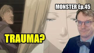 THE TAPE... || GERMAN SCIENTIST watches MONSTER E45 - BLIND REACT-ANALYSIS