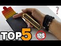 خمس أكسسوارات للرجال بأقل من 100 درهم | TOP 5 Accessories for Men under 10$