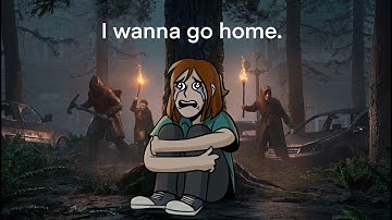 Beating The Last Of Us Part II On Grounded For The First Time!!!