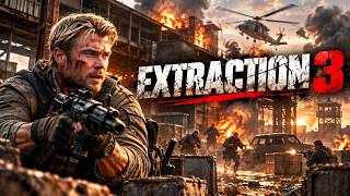Extraction 3 (NEW) | 2026 Action Movie | Full Action Movie