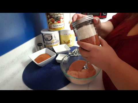 Creamy Tomato Soup: Dehydrated Products