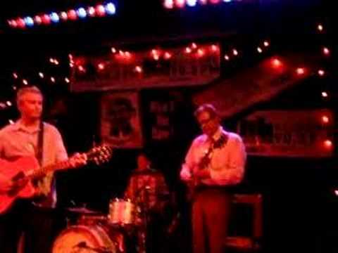 Mark Bristol & the Roy Kay Trio - "Honey Don't"