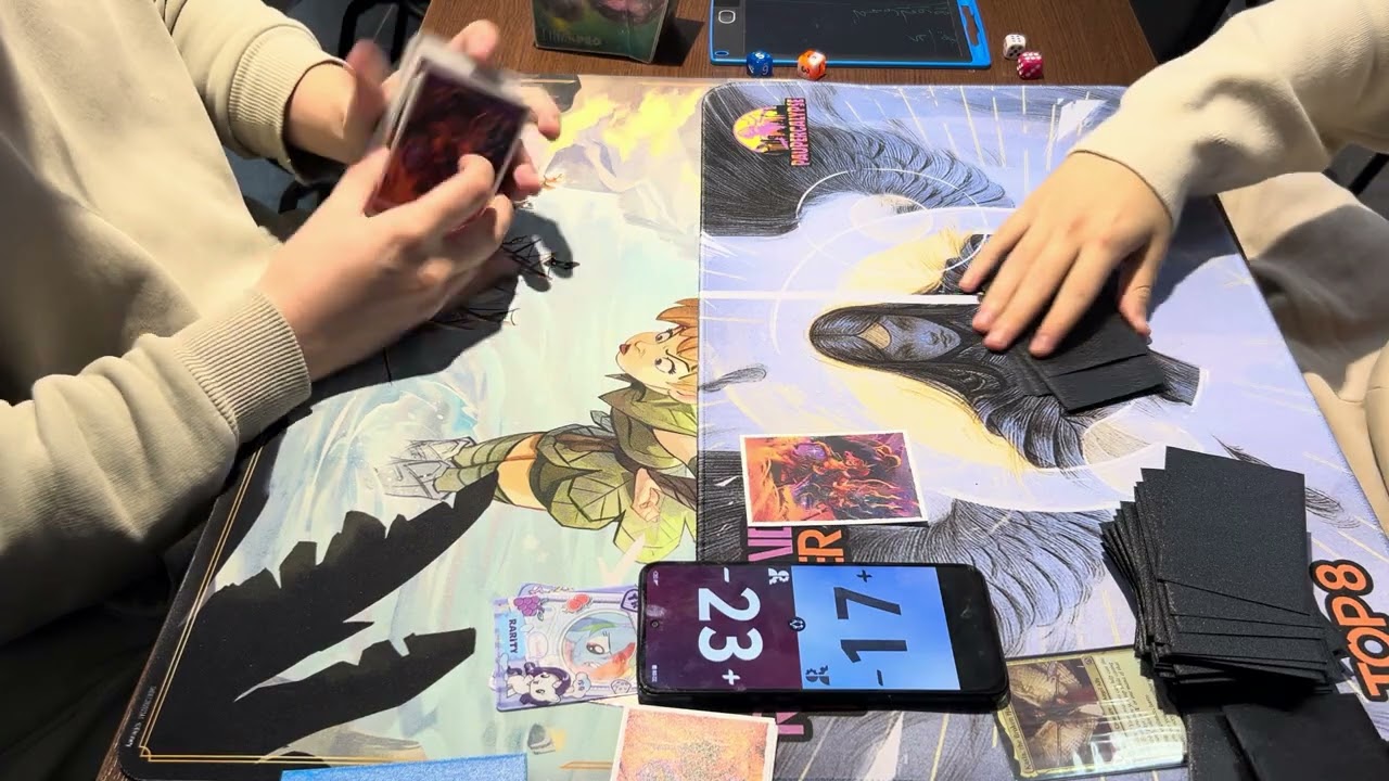 Caw-Gates ⚪🔵 vs  🔵 Blue Terror | MTG Pauper | 19-11-2025 | Round 4