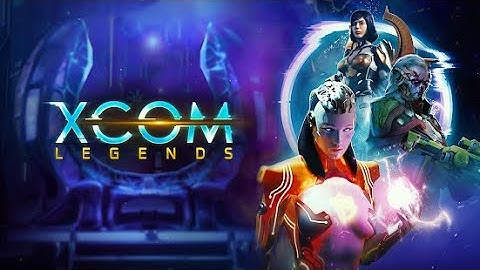 XCOM Legends | Squad RPG Gameplay / New Mobile Game is Available for Android & APK  Download