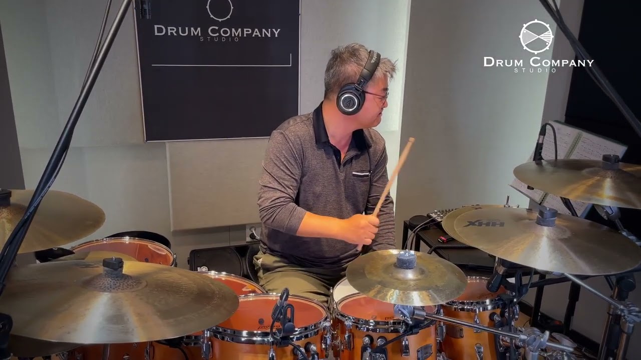 캔 - 내생에 봄날은 - DRUM COVER (윤강원 회원님)