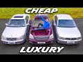 £1,000 S-Class v 7 Series v Lexus LS - the best cheap car?