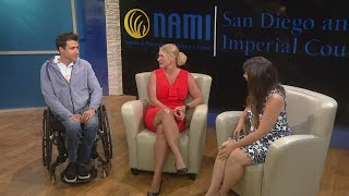 National Alliance on Mental Illness (NAMI San Diego) highlights importance of mental health