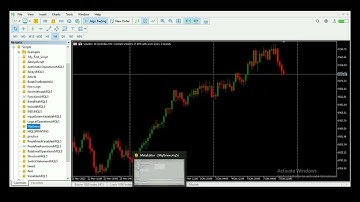 Intoduction to MQL5 Video 1