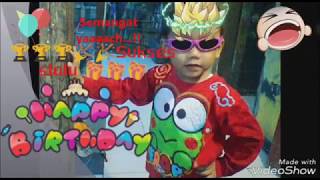 Happy Birthday Hause Music DJ REVA 2018 Special Ulang Tahun