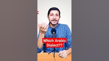 Which Arabic dialect to learn??
